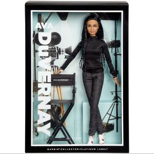 Ava DuVernay Barbie (ISO)